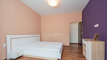 Furnished two-bedroom apartment near South Park