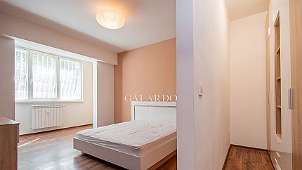 Furnished two-bedroom apartment near South Park