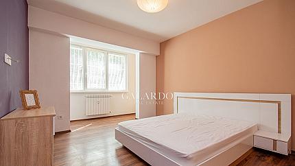 Furnished two-bedroom apartment near South Park