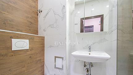 Furnished two-bedroom apartment near South Park