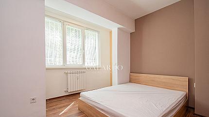 Furnished two-bedroom apartment near South Park