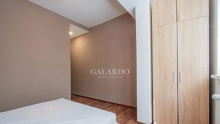 Furnished two-bedroom apartment near South Park