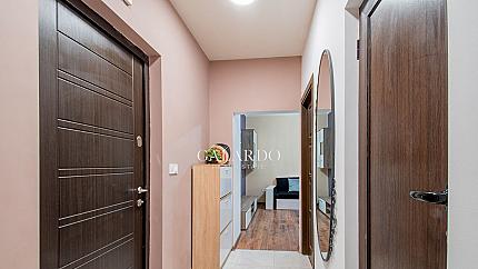 Furnished two-bedroom apartment near South Park