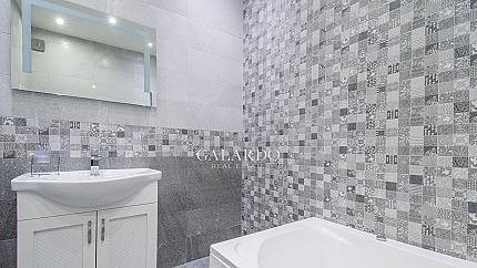 Тристаен  апартамент с две бани в затворен комплекс Maxi, кв. Витоша