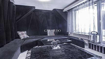 Stylish, three bedroom design apartment close to Mall Bulgaria