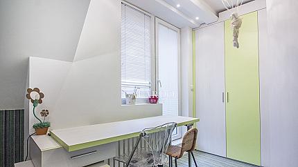 Stylish, three bedroom design apartment close to Mall Bulgaria