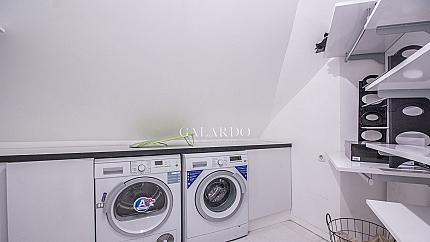 Stylish, three bedroom design apartment close to Mall Bulgaria