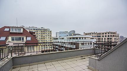Stylish, three bedroom design apartment close to Mall Bulgaria