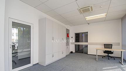 Spacious office in a representative building in Ovcha Kupel quarter