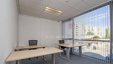 Spacious office in a representative building in Ovcha Kupel quarter
