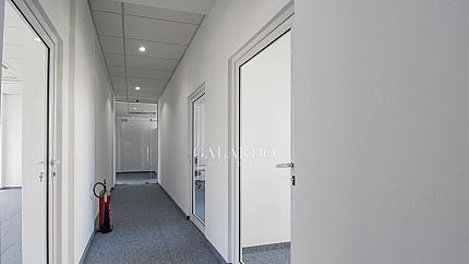 Spacious office in a representative building in Ovcha Kupel quarter