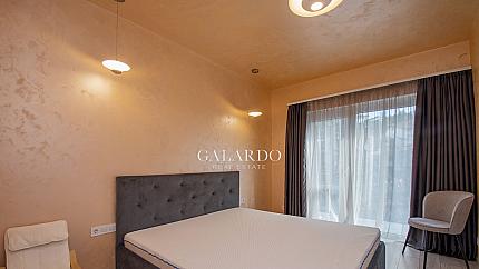 Two-bedrooms apartment in eco concept building in Boyana