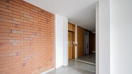 Sunny apartment with one bedroom and its own yard in a gated complex in the district Boyana