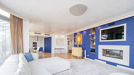 Wonderful flat with excellent location in Boyana