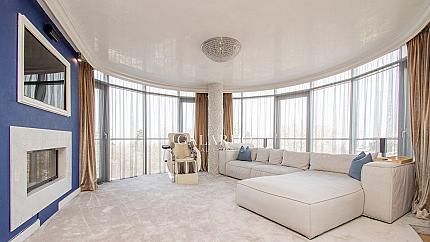 Wonderful flat with excellent location in Boyana