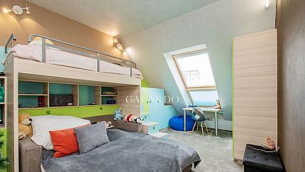 Wonderful flat with excellent location in Boyana