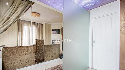 Wonderful flat with excellent location in Boyana