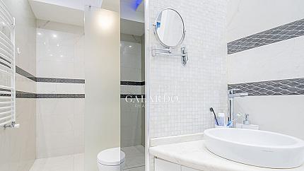 Wonderful flat with excellent location in Boyana
