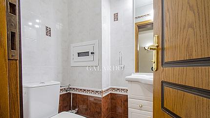 Spacious apartment with a beautiful view of Vitosha Mountain