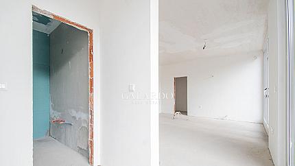 Spacious and panoramic four-bedroom penthouse in a new gated complex in Boyana quarter