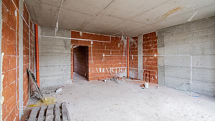 3-storey townhouse in a small complex