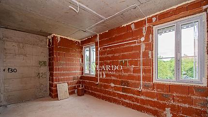 3-storey townhouse in a small complex