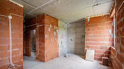 3-storey townhouse in a small complex