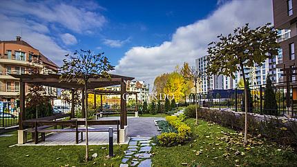 New apartment next to Victor Hugo school
