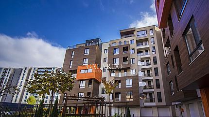 New apartment next to Victor Hugo school