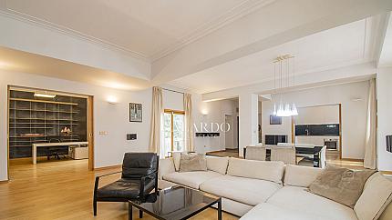 Luxury apartment for rent in an ideal center of Sofia