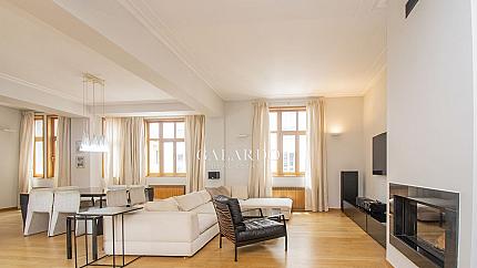 Luxury apartment for rent in an ideal center of Sofia