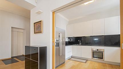 Luxury apartment for rent in an ideal center of Sofia