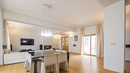 Luxury apartment for rent in an ideal center of Sofia