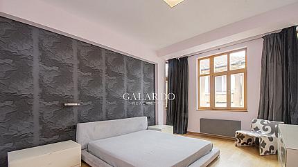 Luxury apartment for rent in an ideal center of Sofia