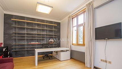 Luxury apartment for rent in an ideal center of Sofia