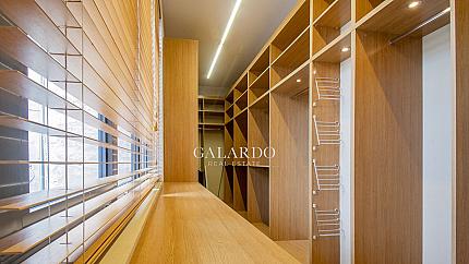 Luxury apartment for rent in an ideal center of Sofia