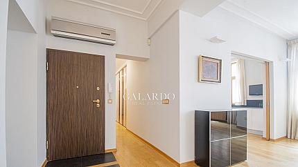 Luxury apartment for rent in an ideal center of Sofia