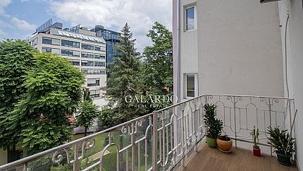 Luxury apartment for rent in an ideal center of Sofia