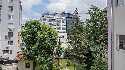 Luxury apartment for rent in an ideal center of Sofia