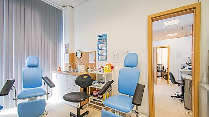 Shop with an attractive location on the ground floor, sq. Mladost 2