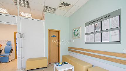 Shop with an attractive location on the ground floor, sq. Mladost 2