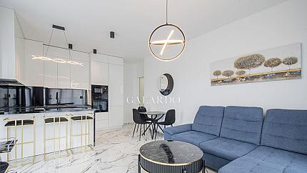 Stylish apartment in a new complex next to MOL Paradise
