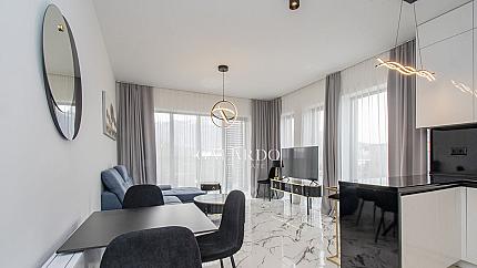 Stylish apartment in a new complex next to MOL Paradise