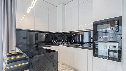 Stylish apartment in a new complex next to MOL Paradise