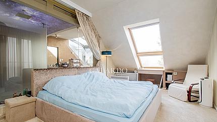 Wonderful flat with excellent location in Boyana