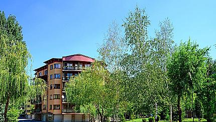 Луксозен тристаен апартамент в кв. Витоша
