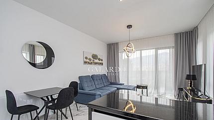 Стилен апартамент в нов комплекс до МОЛ Парадайс