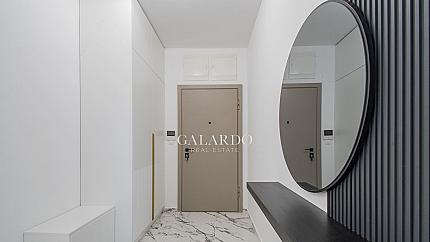 Стилен апартамент в нов комплекс до МОЛ Парадайс