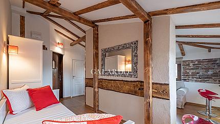 Cozy one-bedroom apartment on Vitosha Blvd.