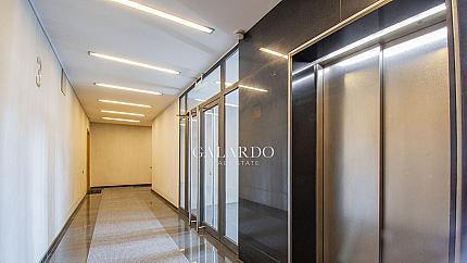 Elegant apartment with a wonderful terrace to Vitosha Mountain in Silver City